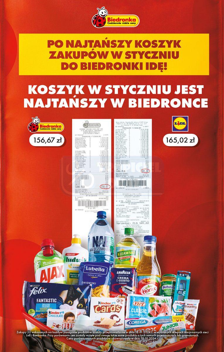 Gazetka promocyjna Biedronka str. 5