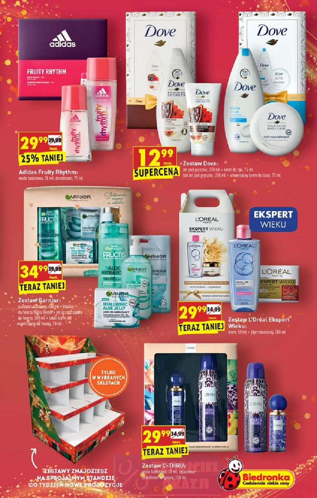 Gazetka promocyjna Biedronka str. 49