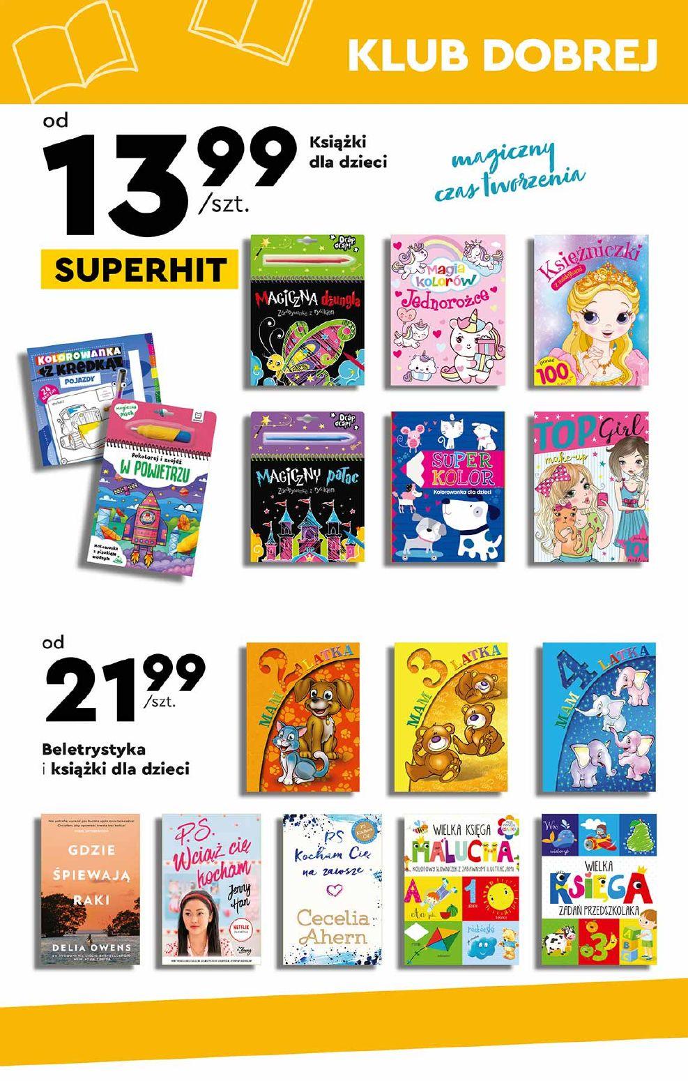 Gazetka promocyjna Biedronka str. 12