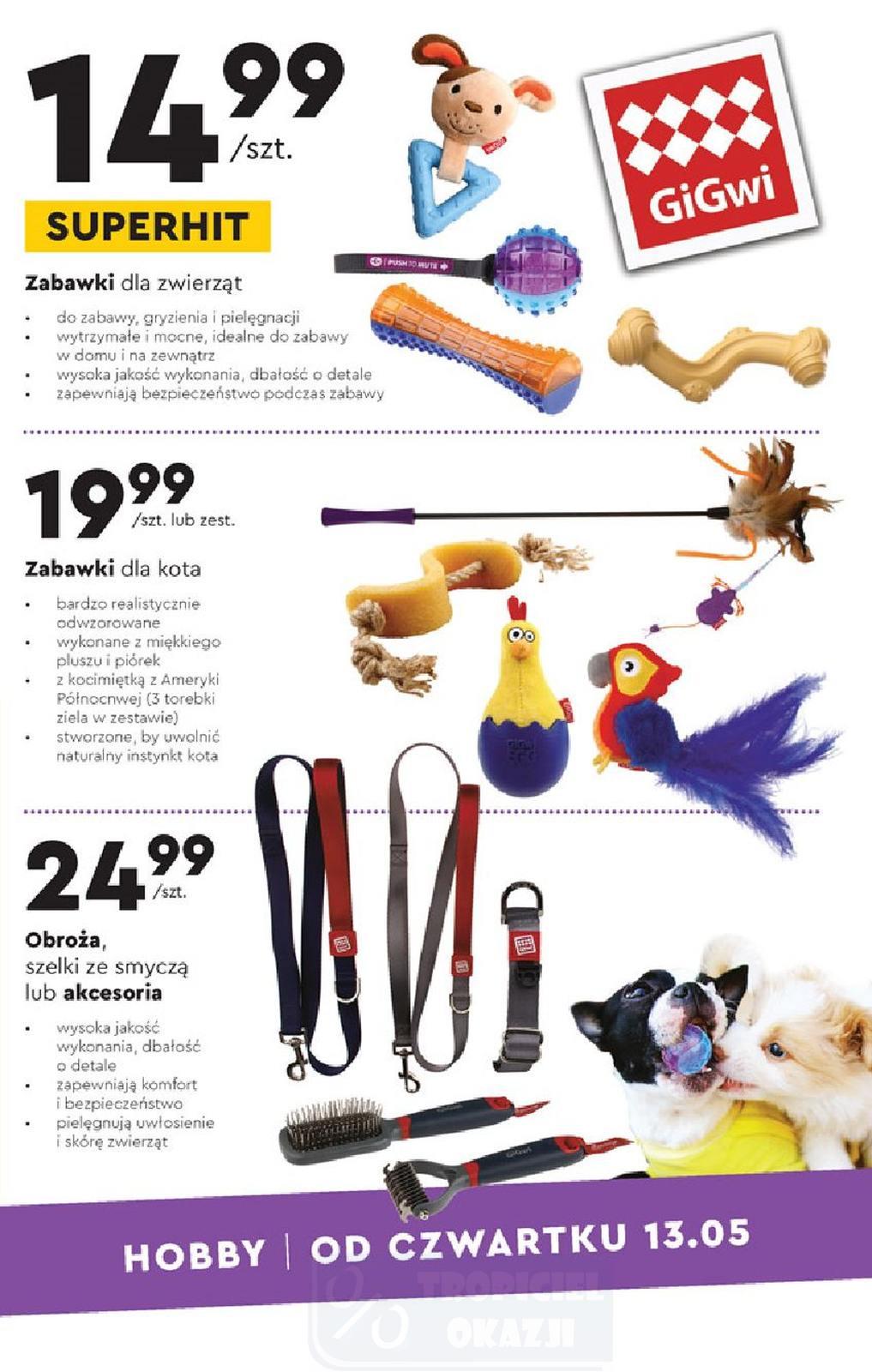 Gazetka promocyjna Biedronka str. 19