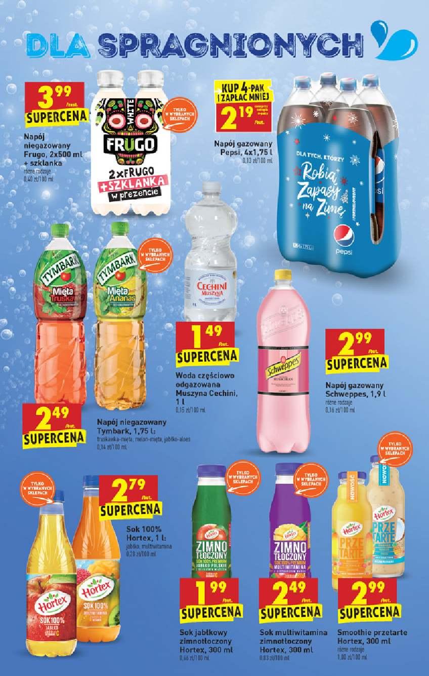 Gazetka promocyjna Biedronka str. 49