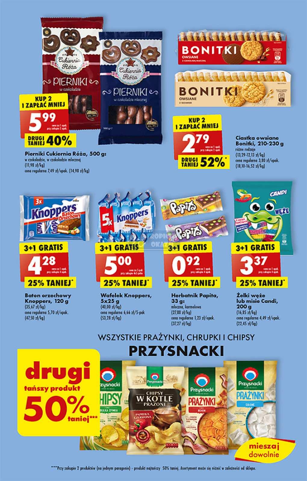 Gazetka promocyjna Biedronka str. 31