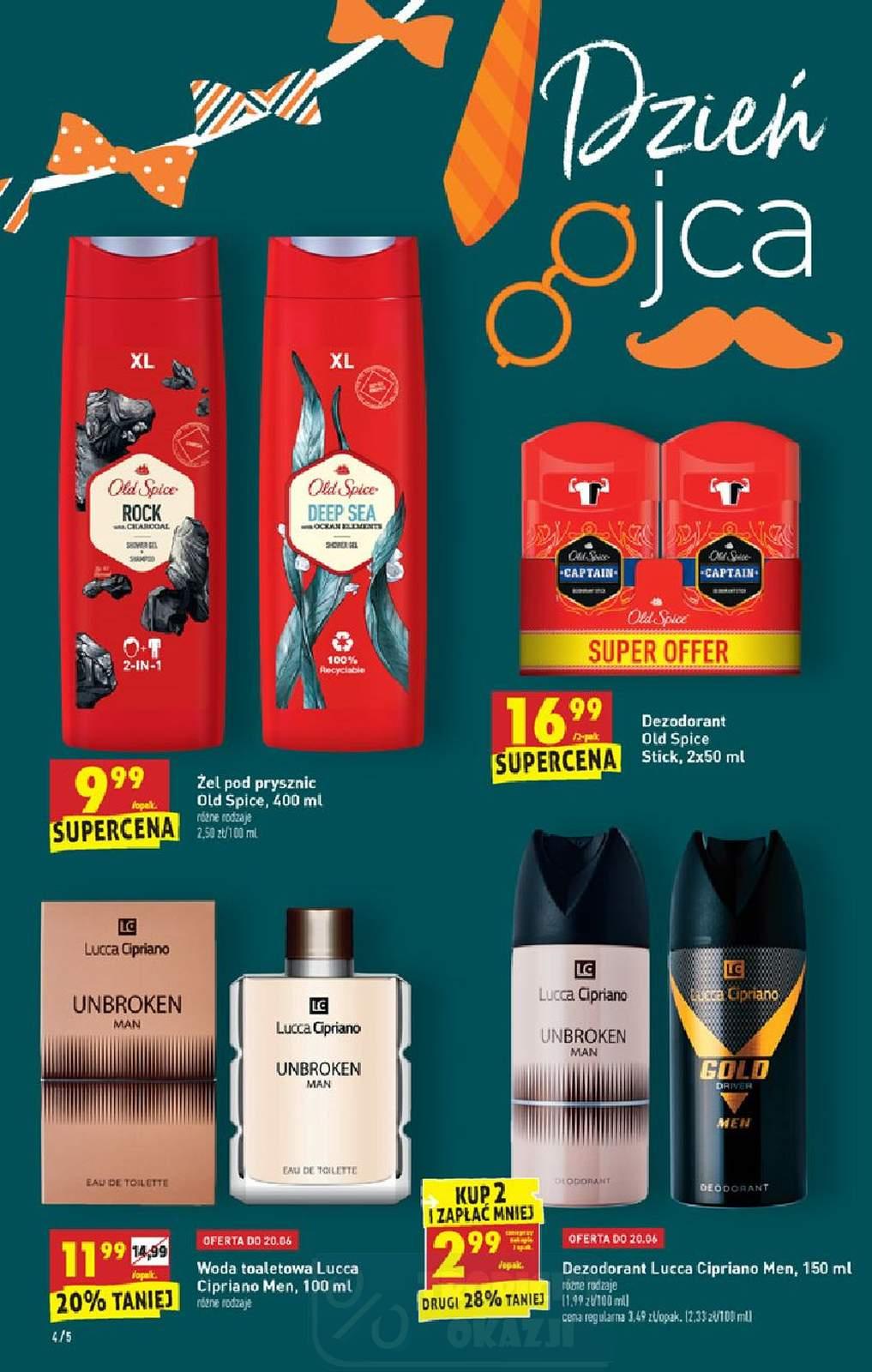 Gazetka promocyjna Biedronka str. 4