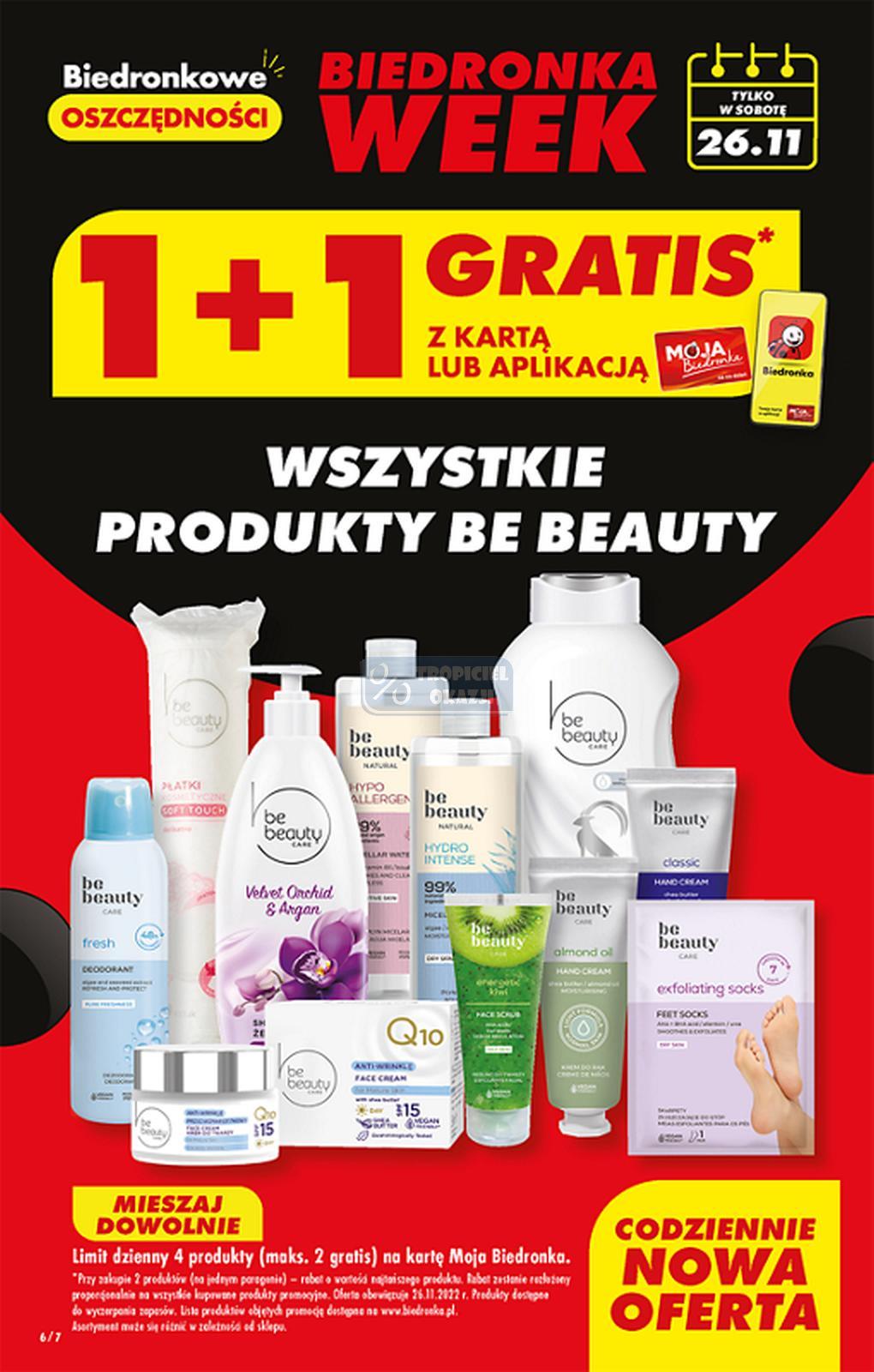 Gazetka promocyjna Biedronka str. 5