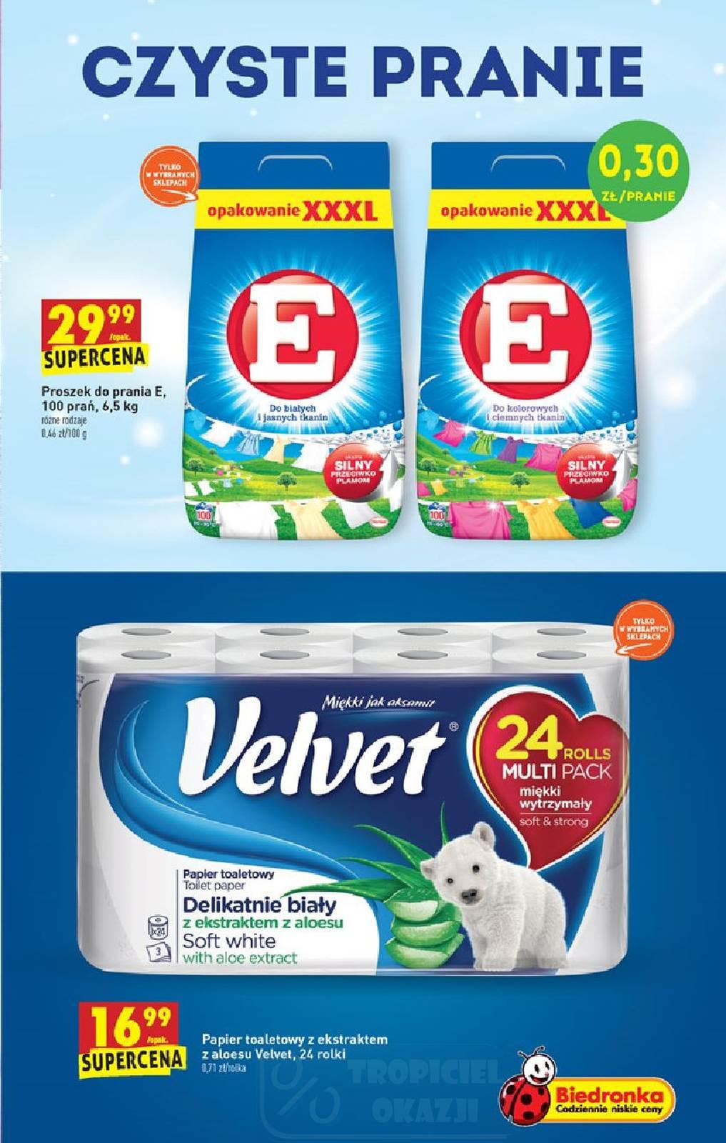 Gazetka promocyjna Biedronka str. 59