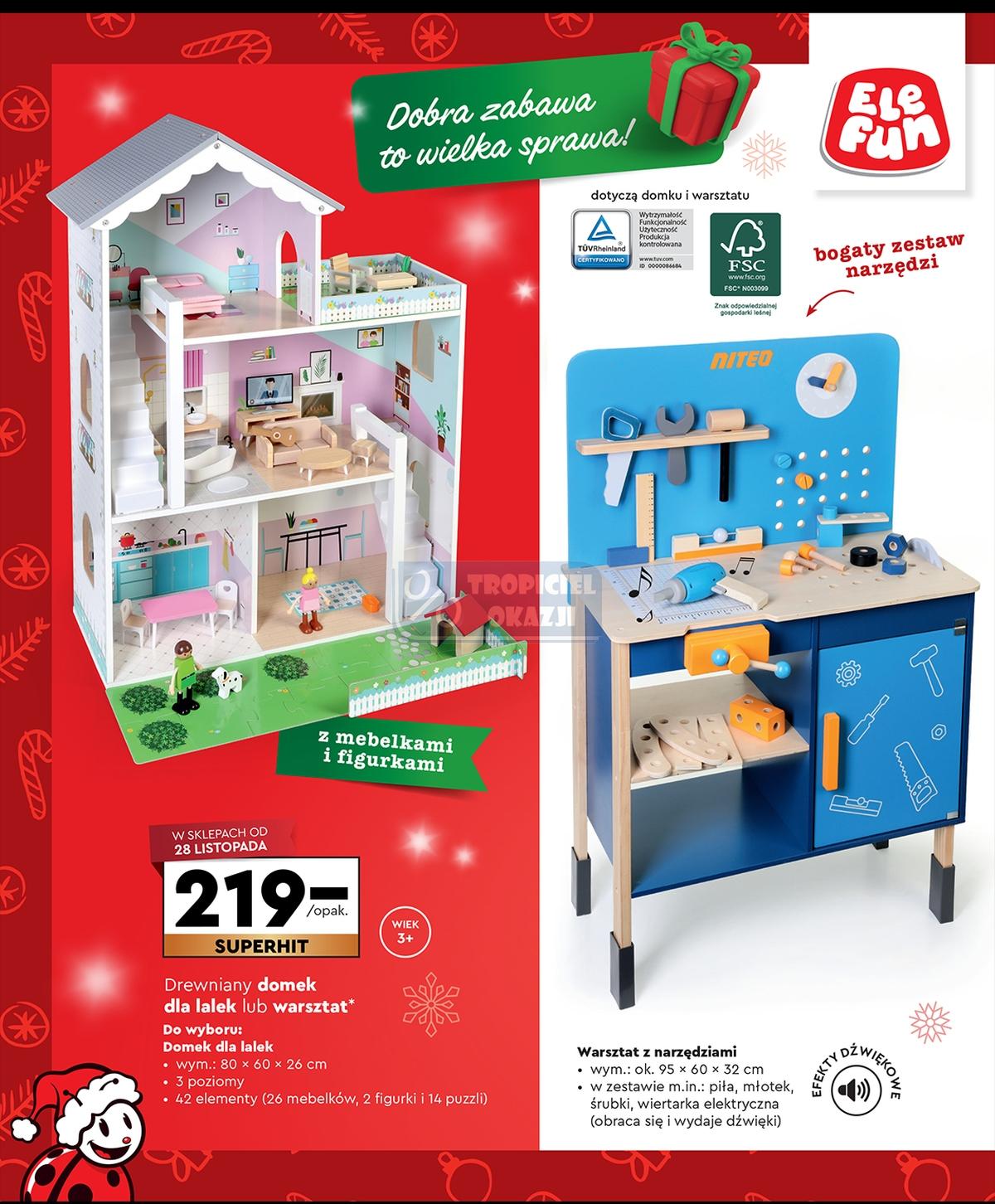 Gazetka promocyjna Biedronka str. 6