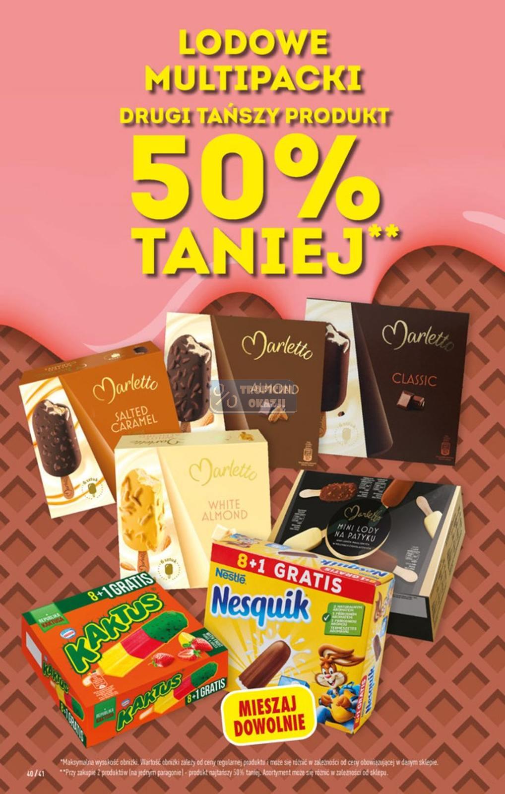 Gazetka promocyjna Biedronka str. 40