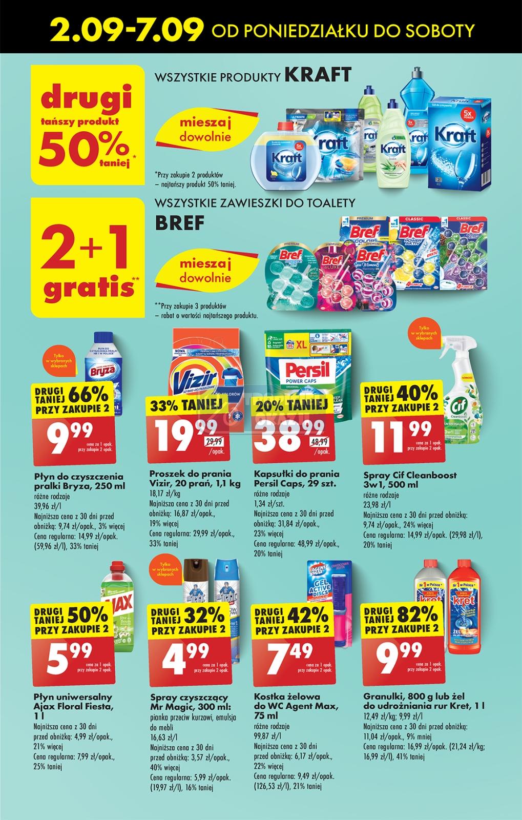 Gazetka promocyjna Biedronka str. 53