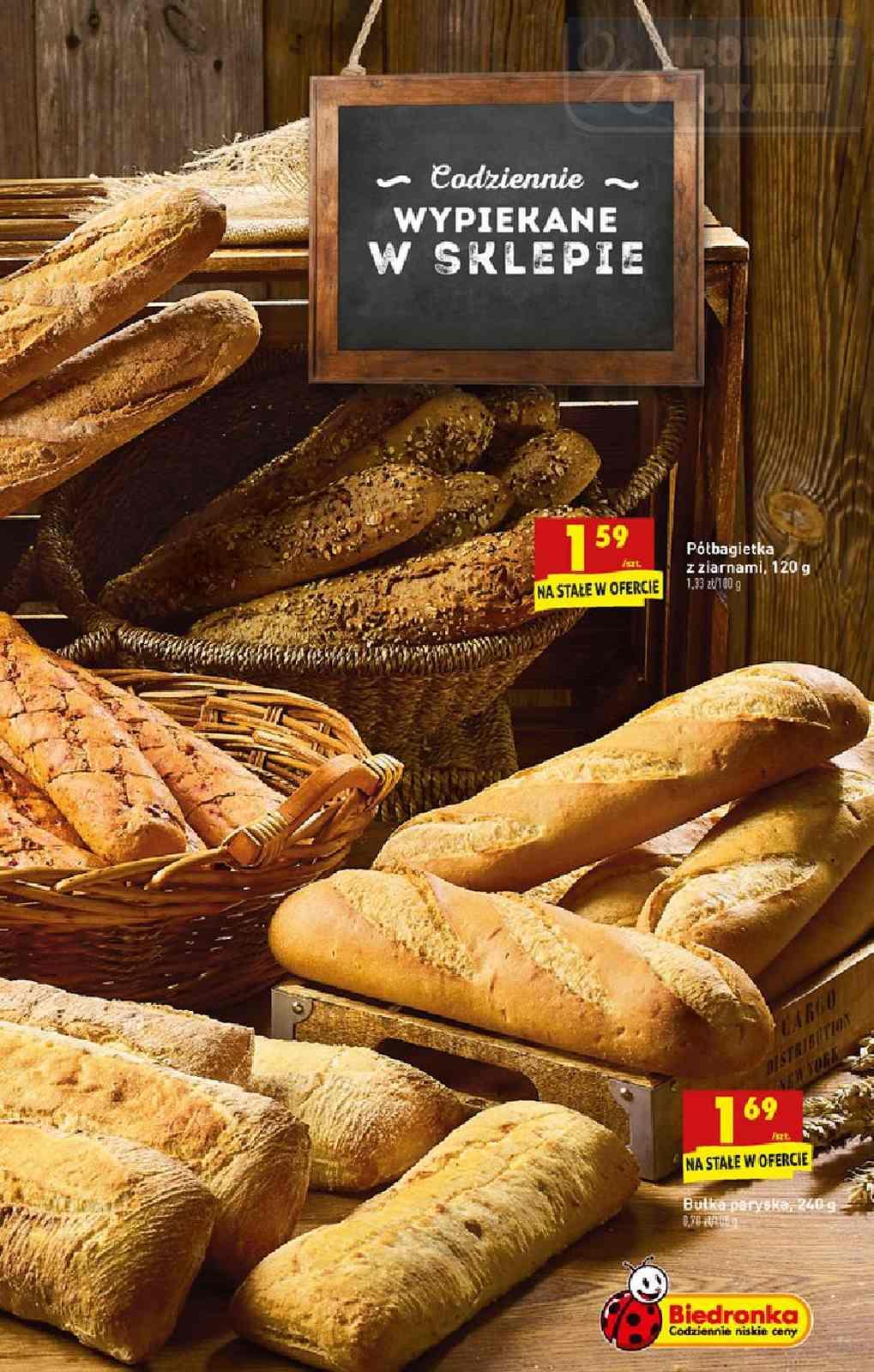 Gazetka promocyjna Biedronka str. 33