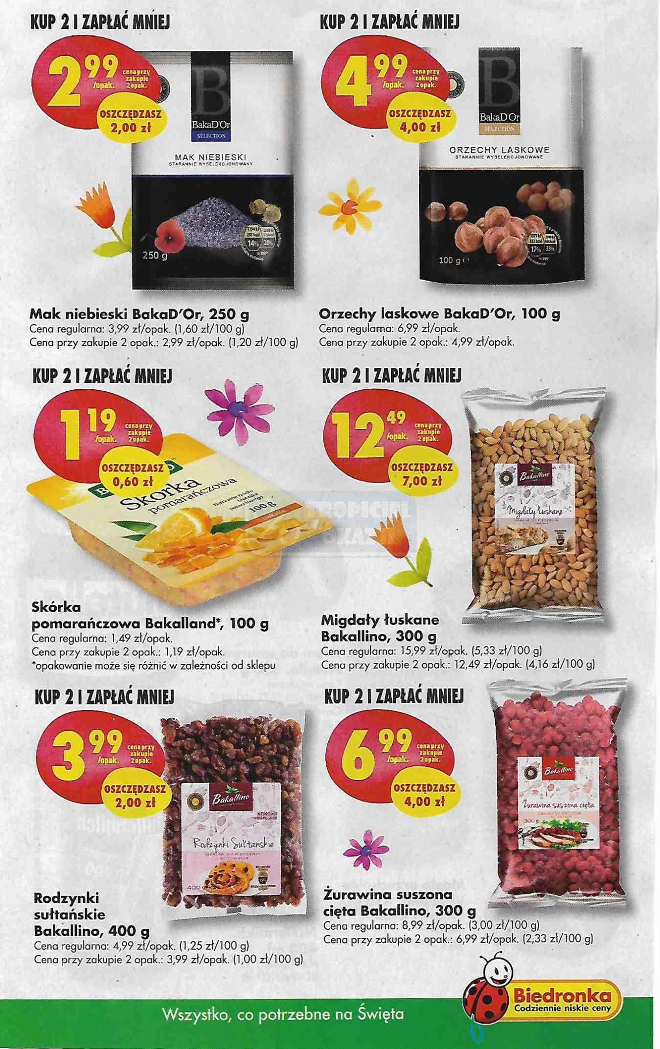 Gazetka promocyjna Biedronka str. 51