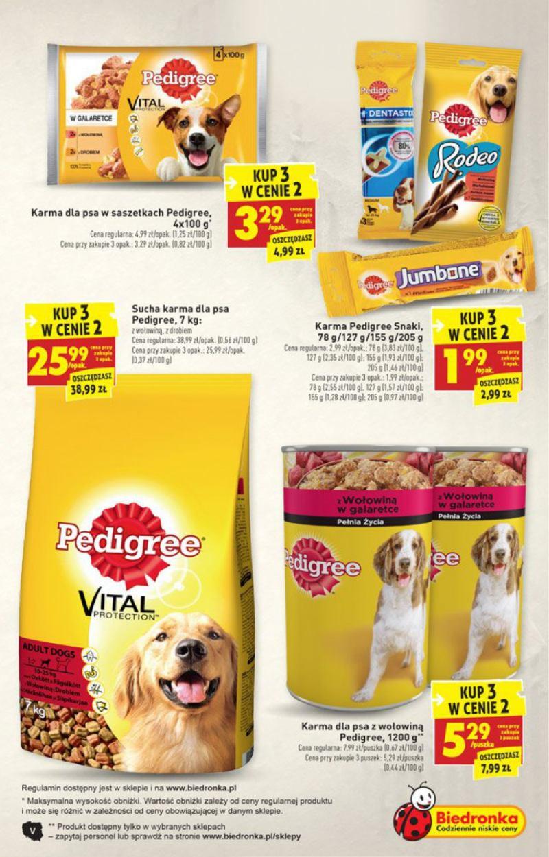 Gazetka promocyjna Biedronka str. 17