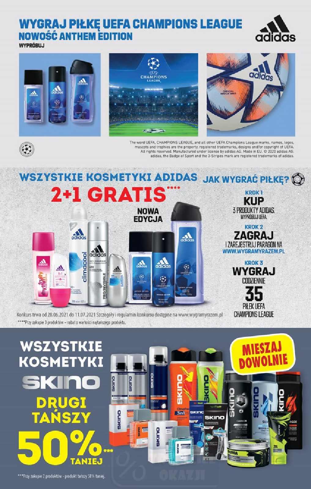 Gazetka promocyjna Biedronka str. 49