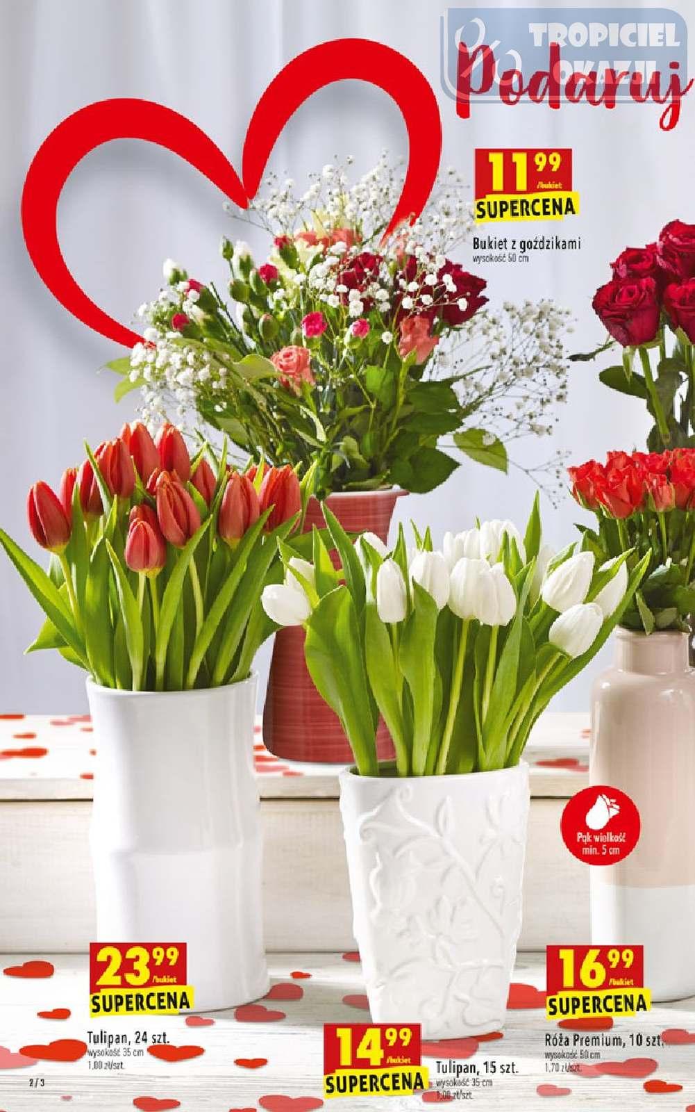 Gazetka promocyjna Biedronka str. 2