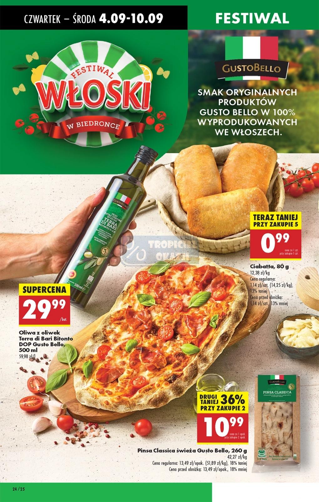 Gazetka promocyjna Biedronka str. 29