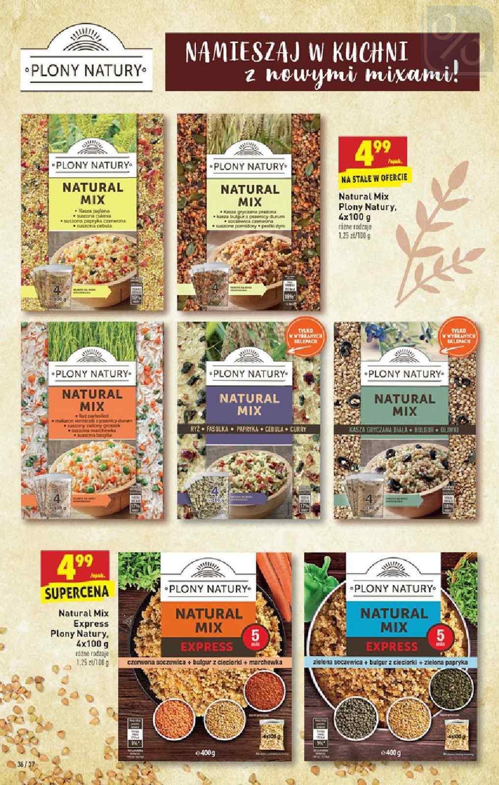 Gazetka promocyjna Biedronka str. 36