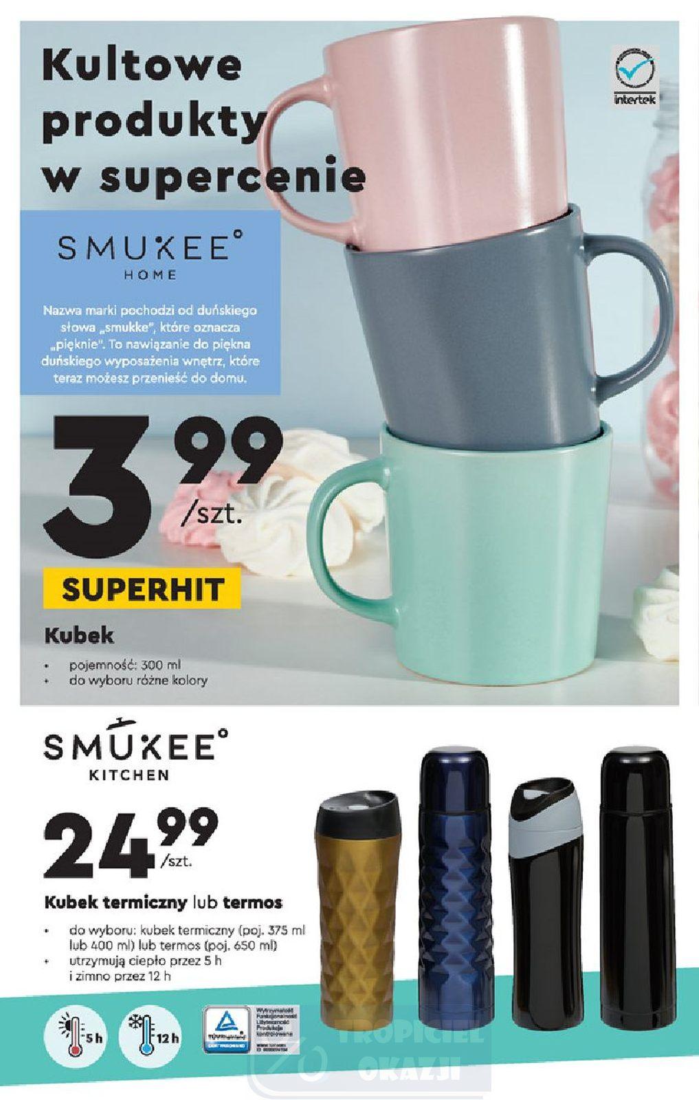 Gazetka promocyjna Biedronka str. 4