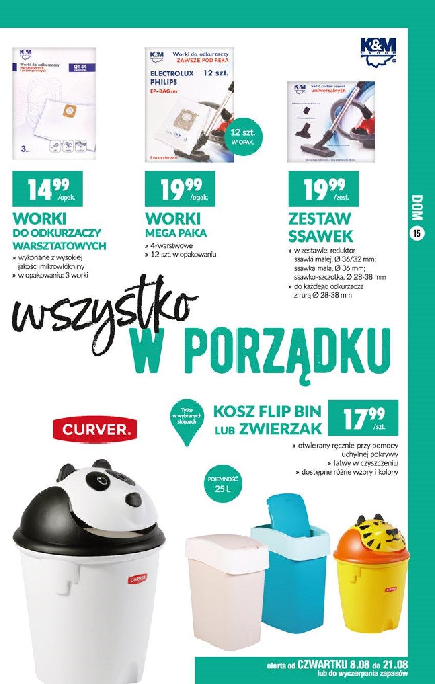 Gazetka promocyjna Biedronka str. 15