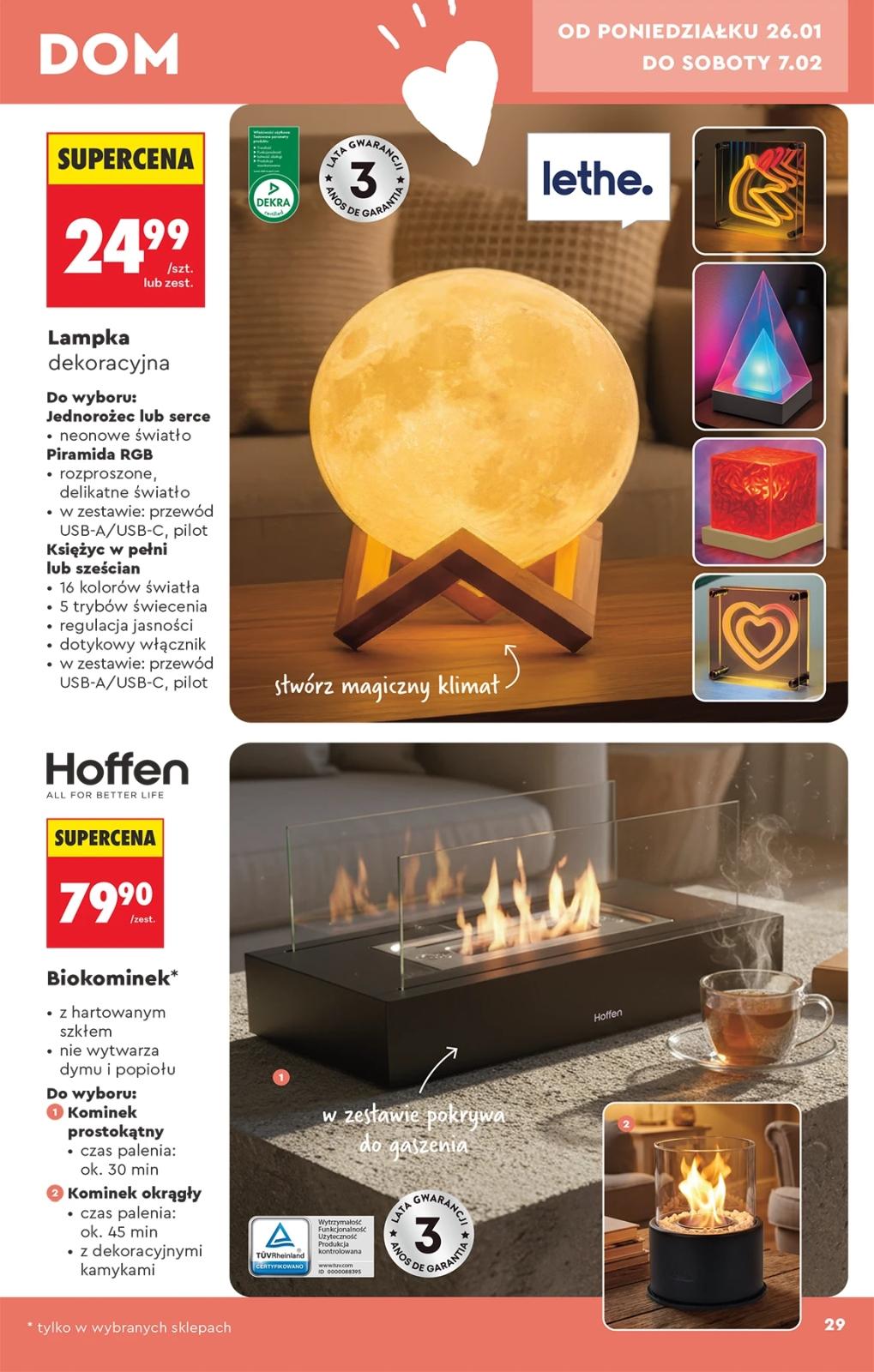 Gazetka promocyjna Biedronka str. 31