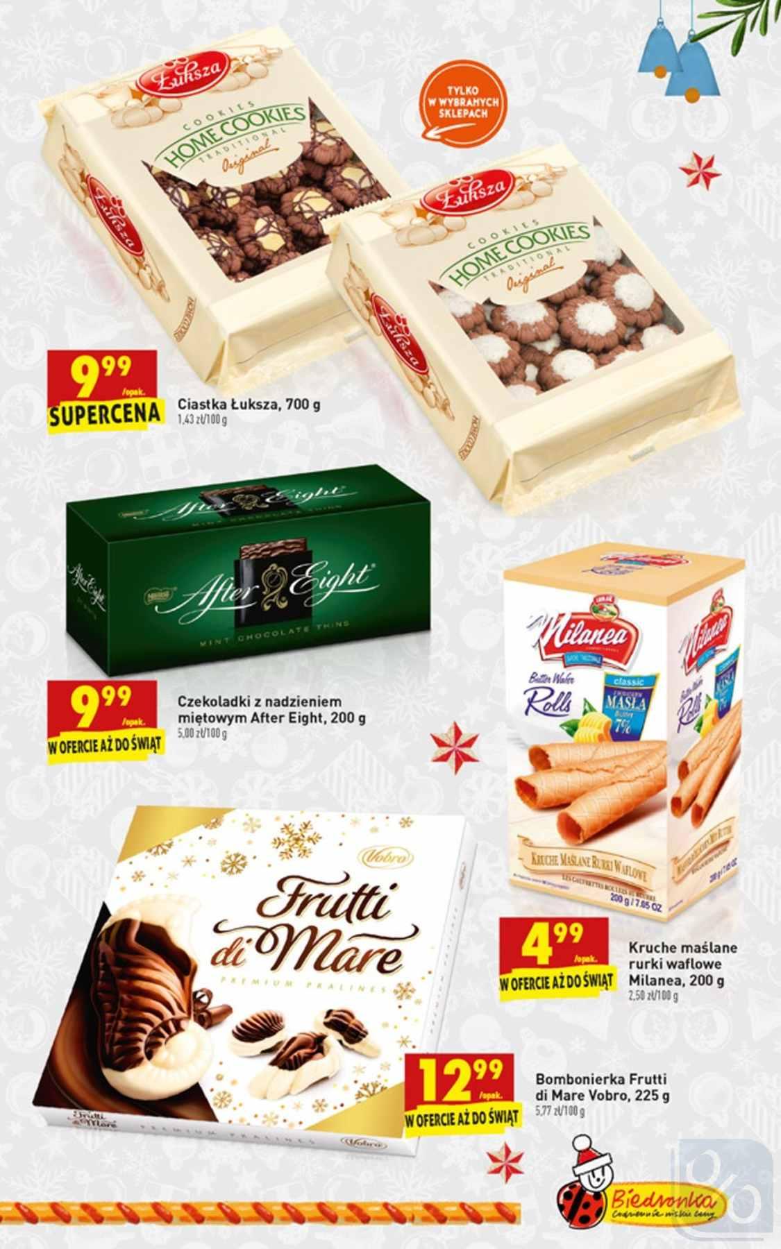 Gazetka promocyjna Biedronka str. 15