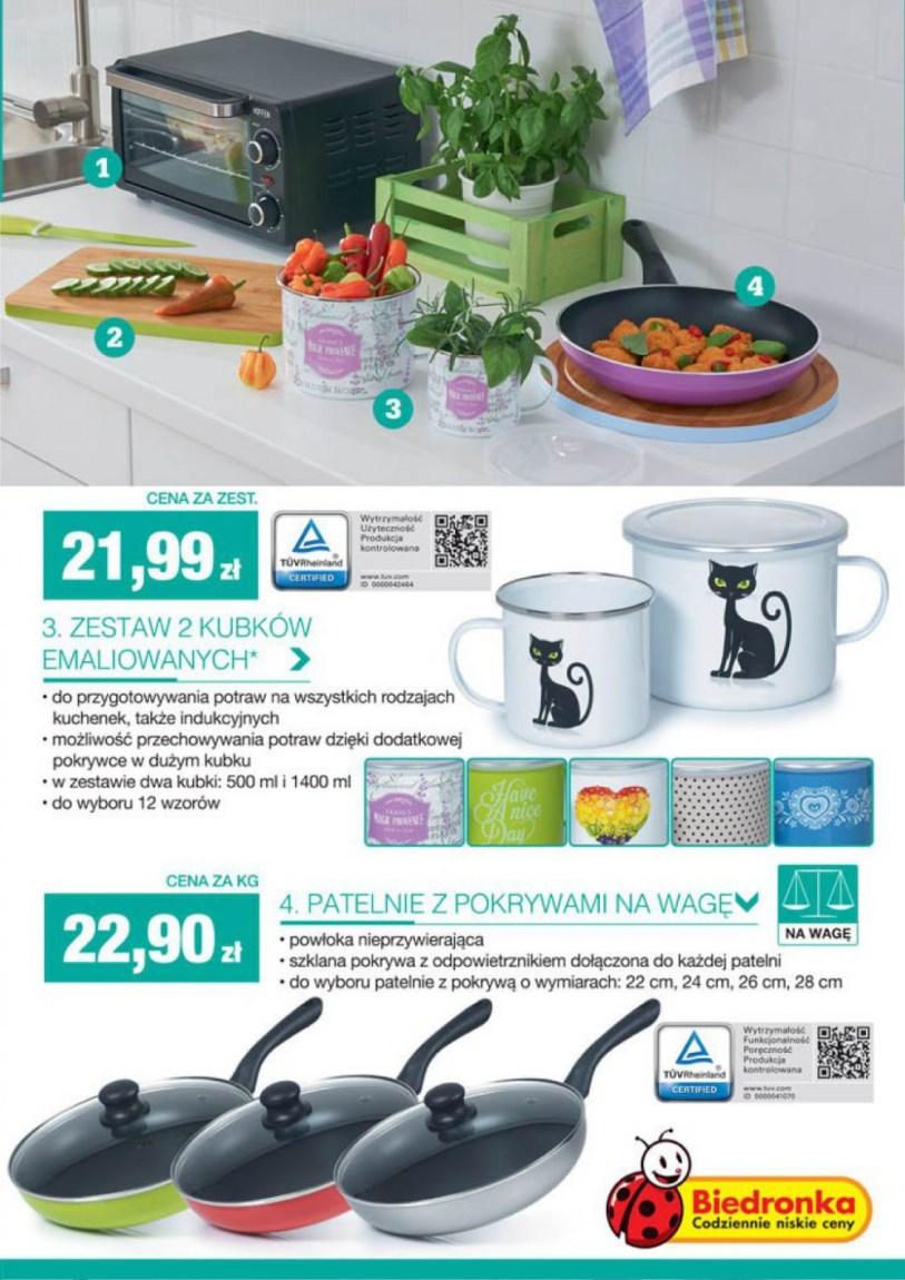 Gazetka promocyjna Biedronka str. 9