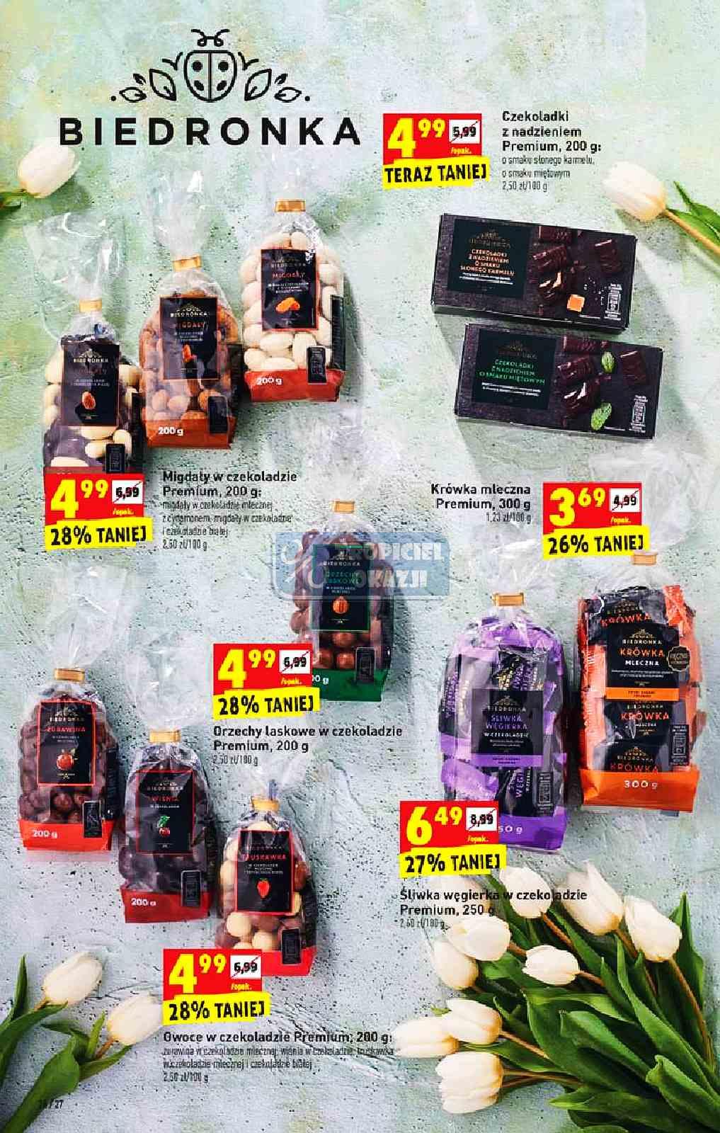Gazetka promocyjna Biedronka str. 26