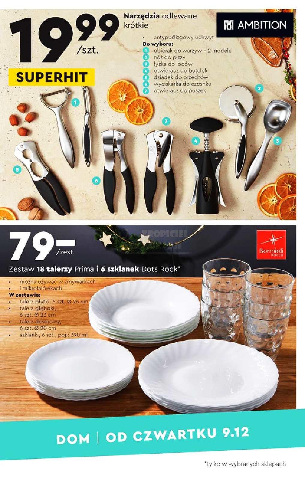 Gazetka promocyjna Biedronka str. 33