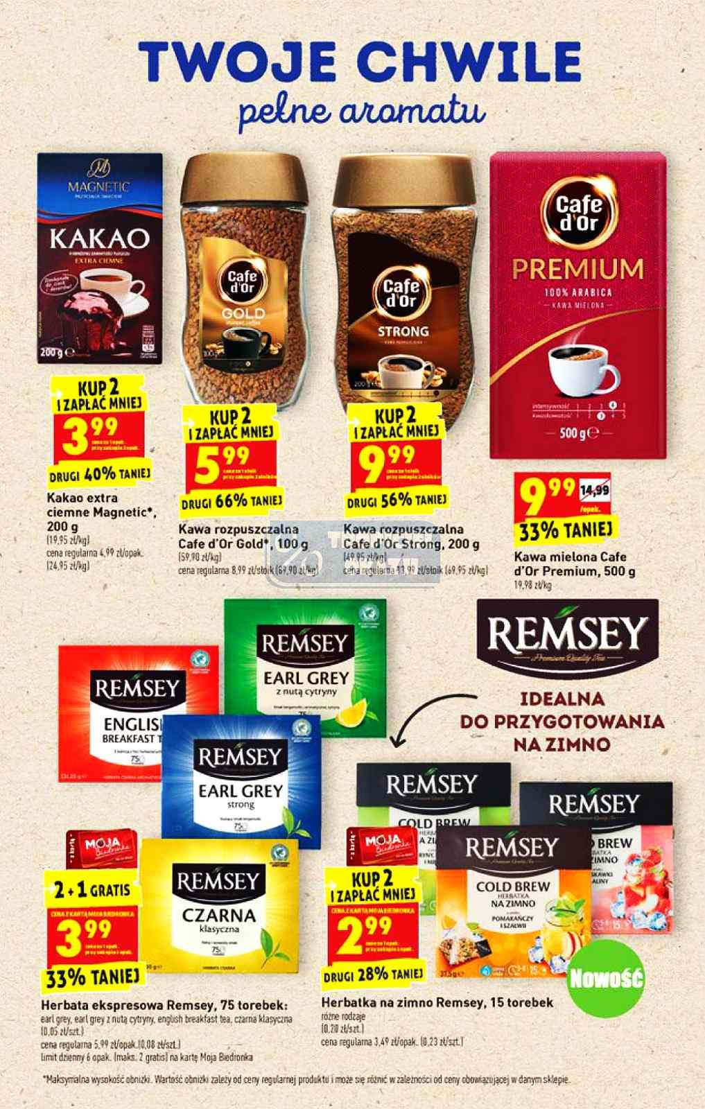 Gazetka promocyjna Biedronka str. 33