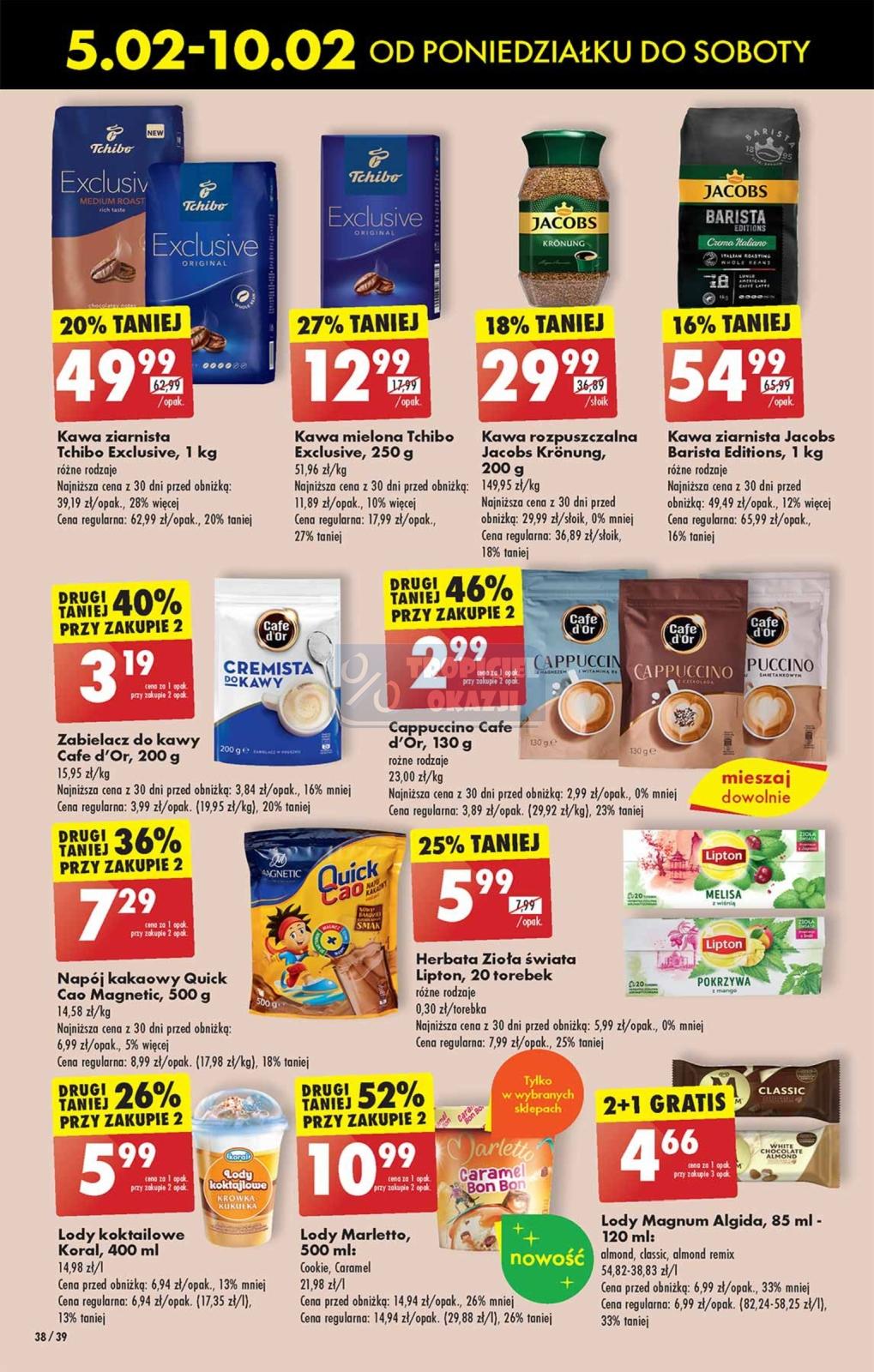 Gazetka promocyjna Biedronka str. 46