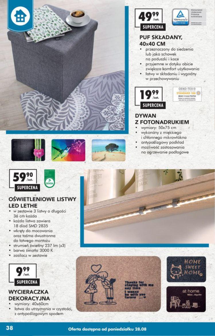 Gazetka promocyjna Biedronka str. 8