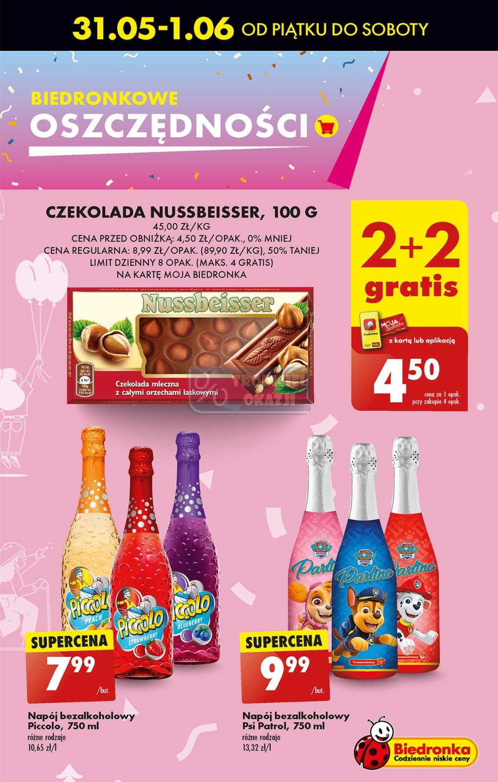 Gazetka promocyjna Biedronka str. 11