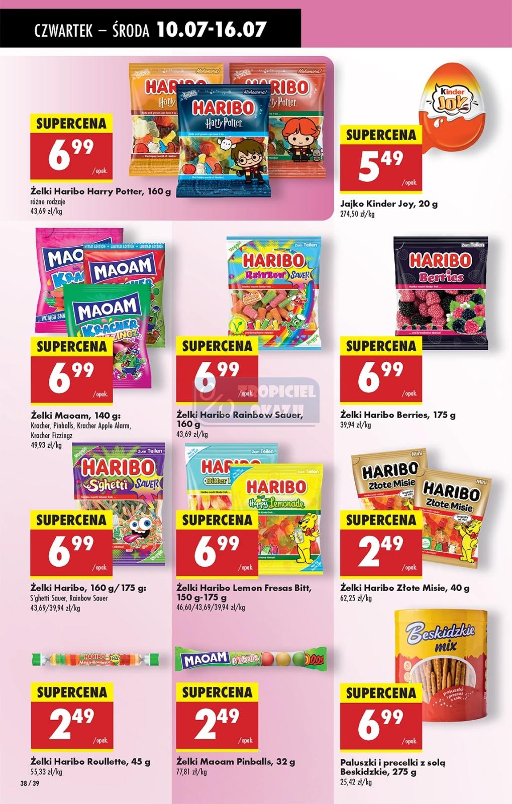 Gazetka promocyjna Biedronka str. 42