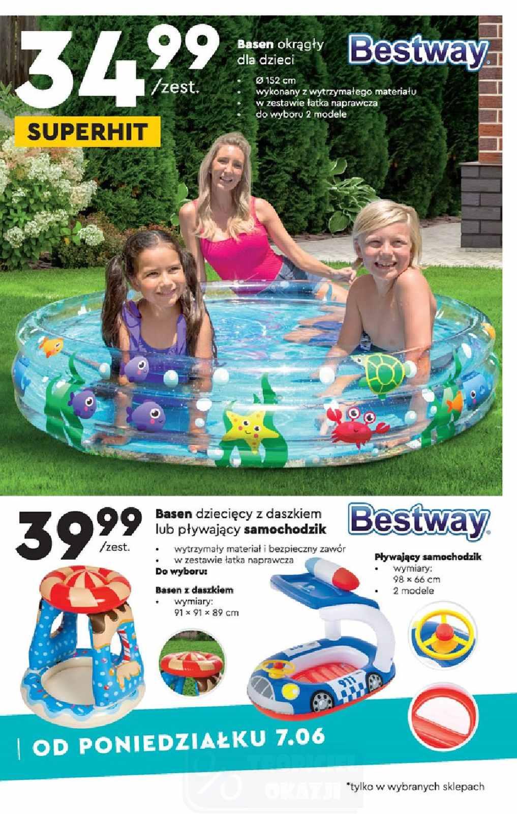 Gazetka promocyjna Biedronka str. 5