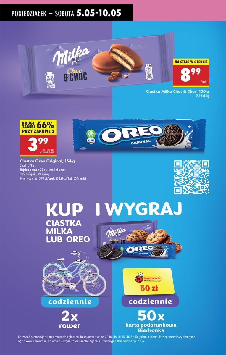 Gazetka promocyjna Biedronka str. 61