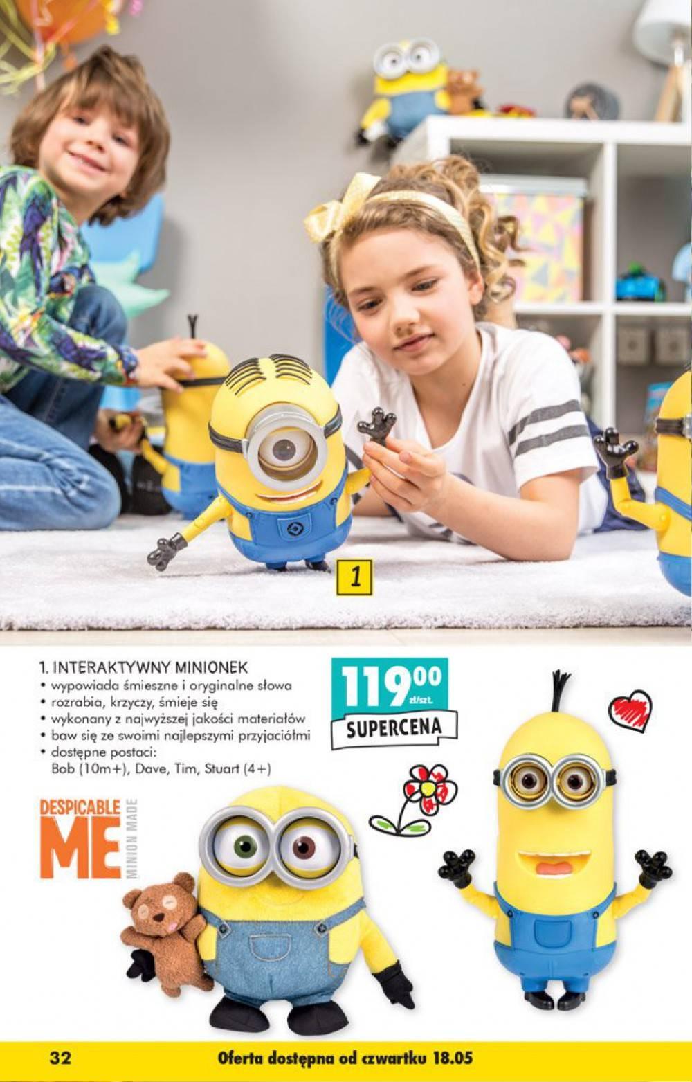 Gazetka promocyjna Biedronka str. 2