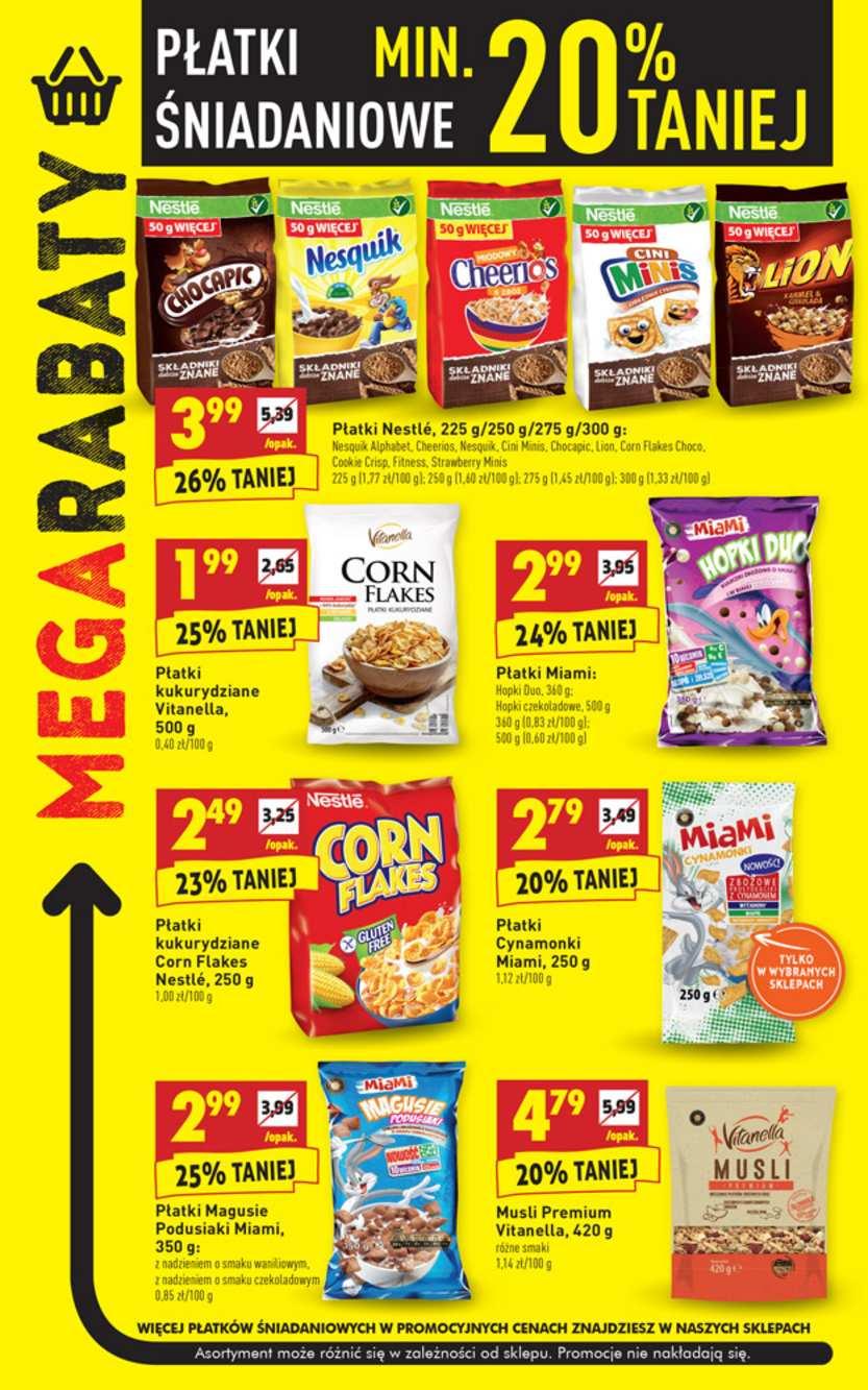 Gazetka promocyjna Biedronka str. 21