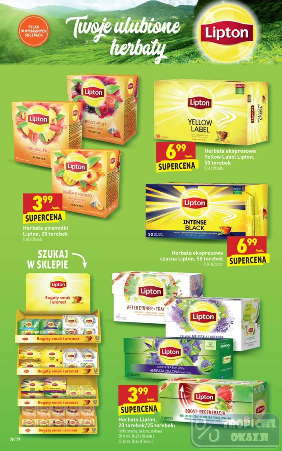 Gazetka promocyjna Biedronka str. 38