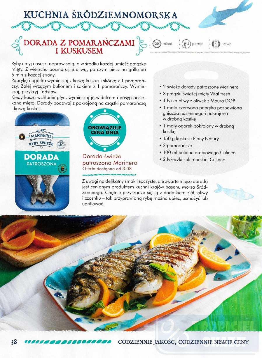 Gazetka promocyjna Biedronka str. 38