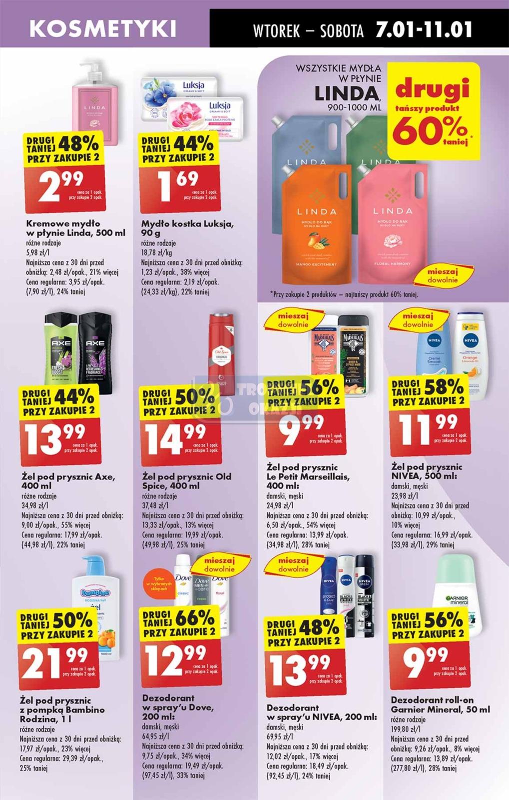 Gazetka promocyjna Biedronka str. 53