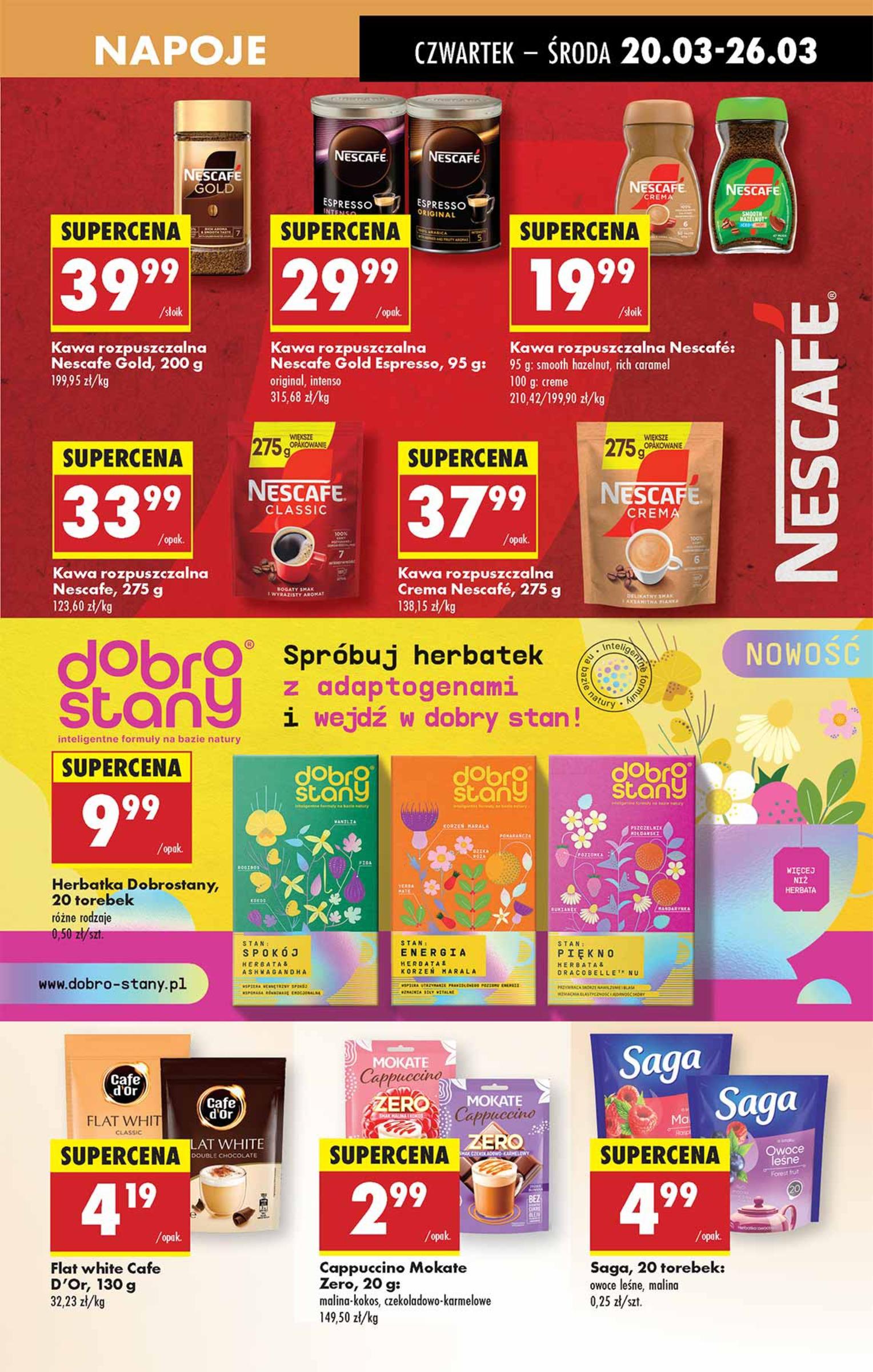 Gazetka promocyjna Biedronka str. 37