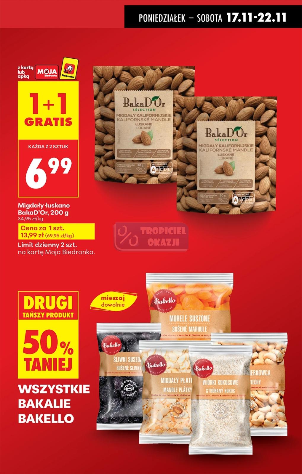 Gazetka promocyjna Biedronka str. 15