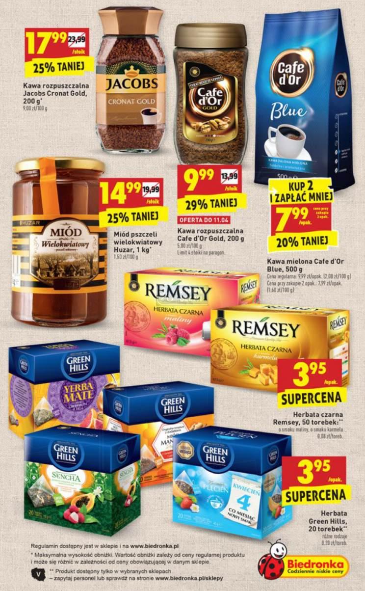 Gazetka promocyjna Biedronka str. 41