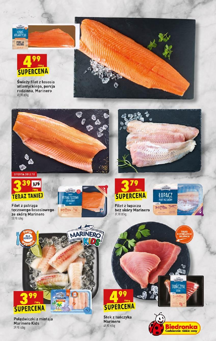 Gazetka promocyjna Biedronka str. 19