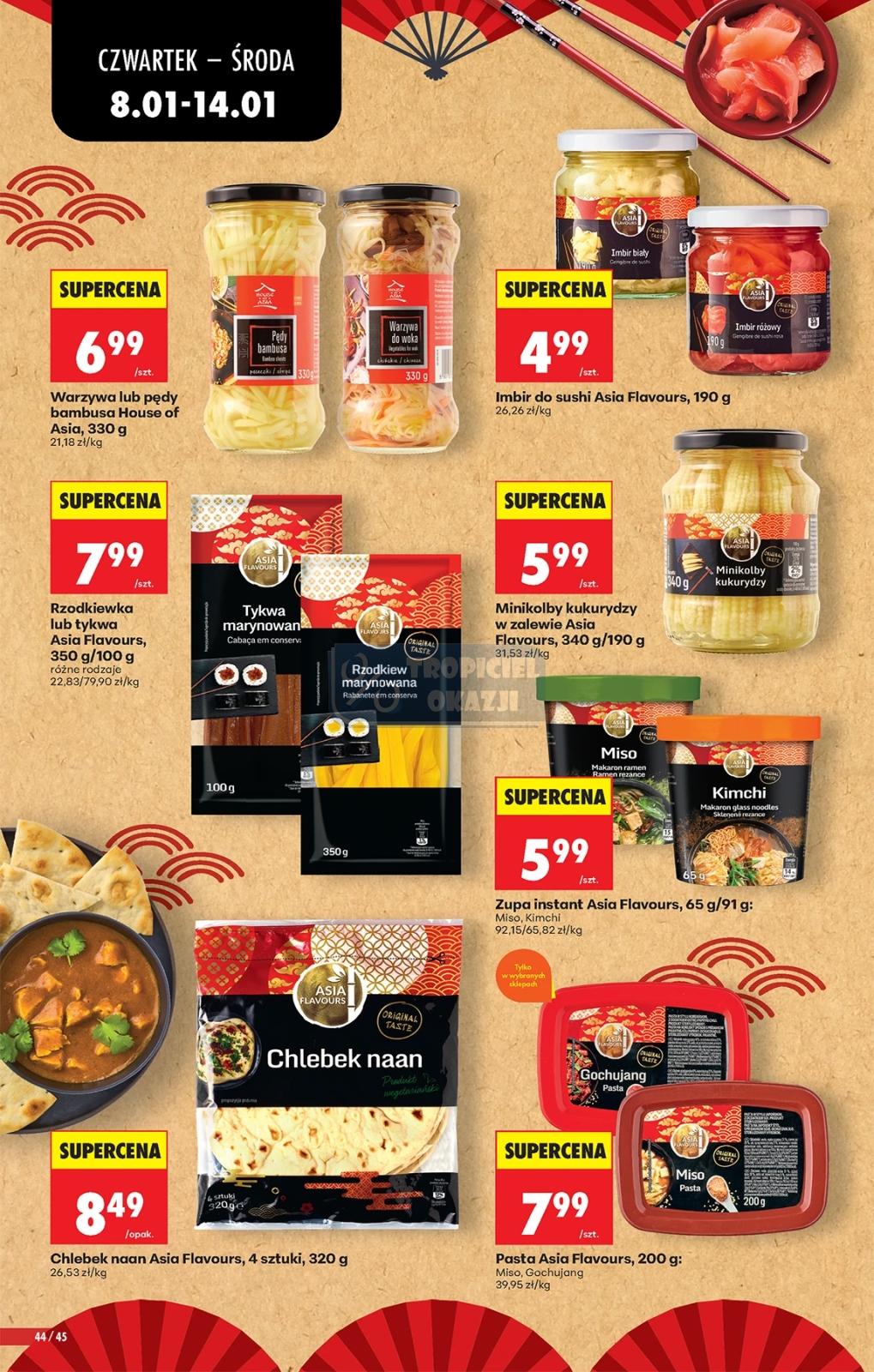 Gazetka promocyjna Biedronka str. 52