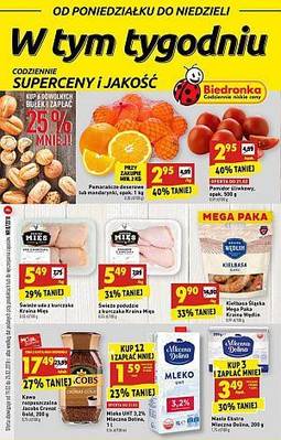 Biedronka 19 lutego