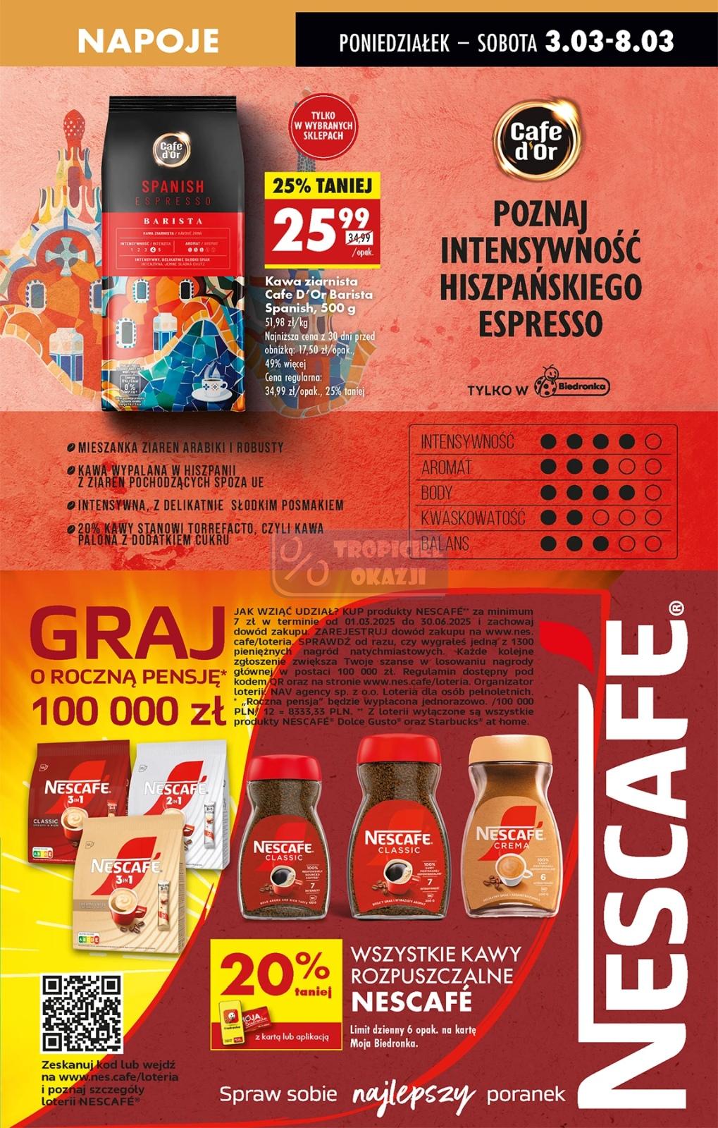 Gazetka promocyjna Biedronka str. 57