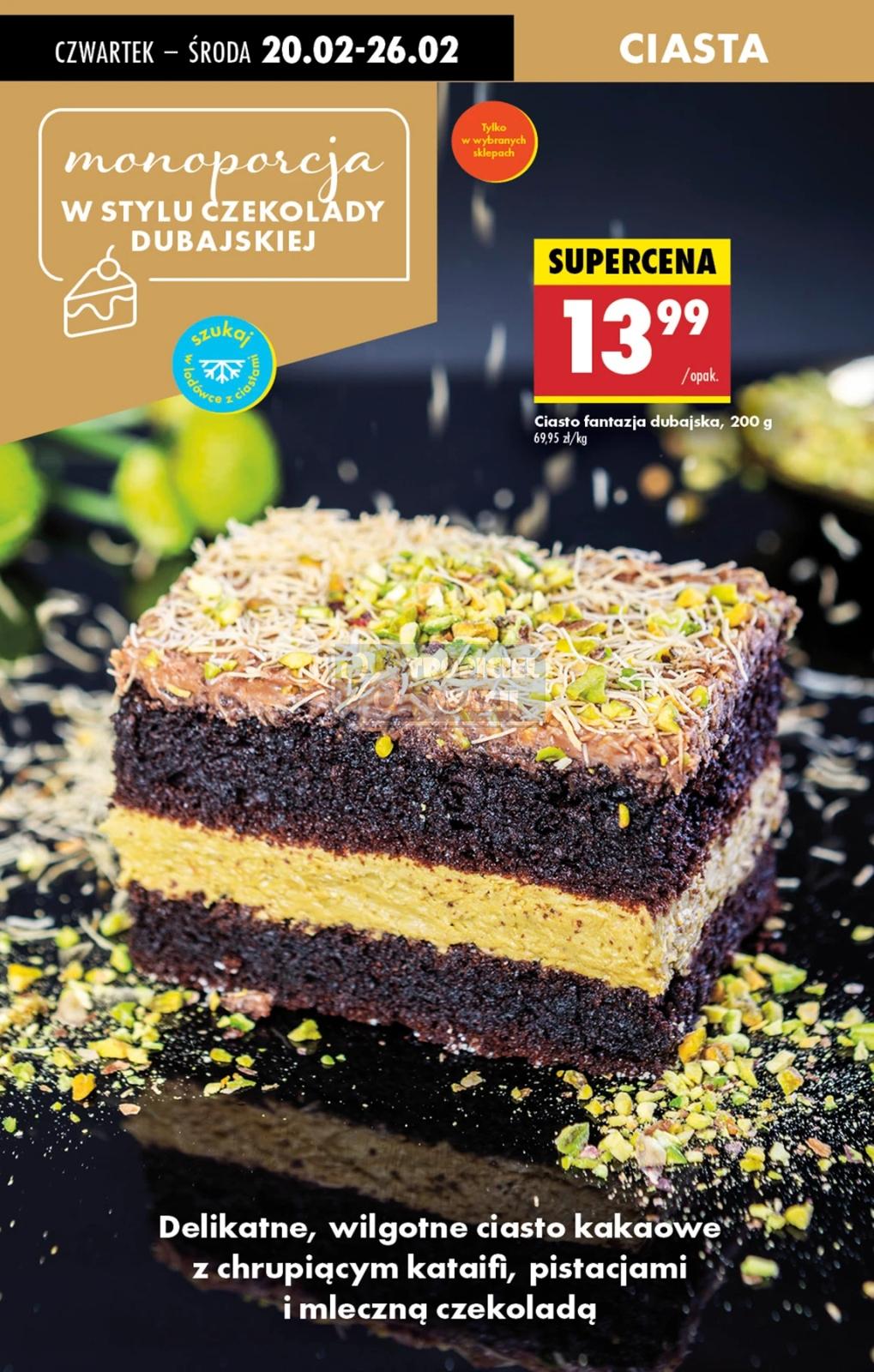 Gazetka promocyjna Biedronka str. 58