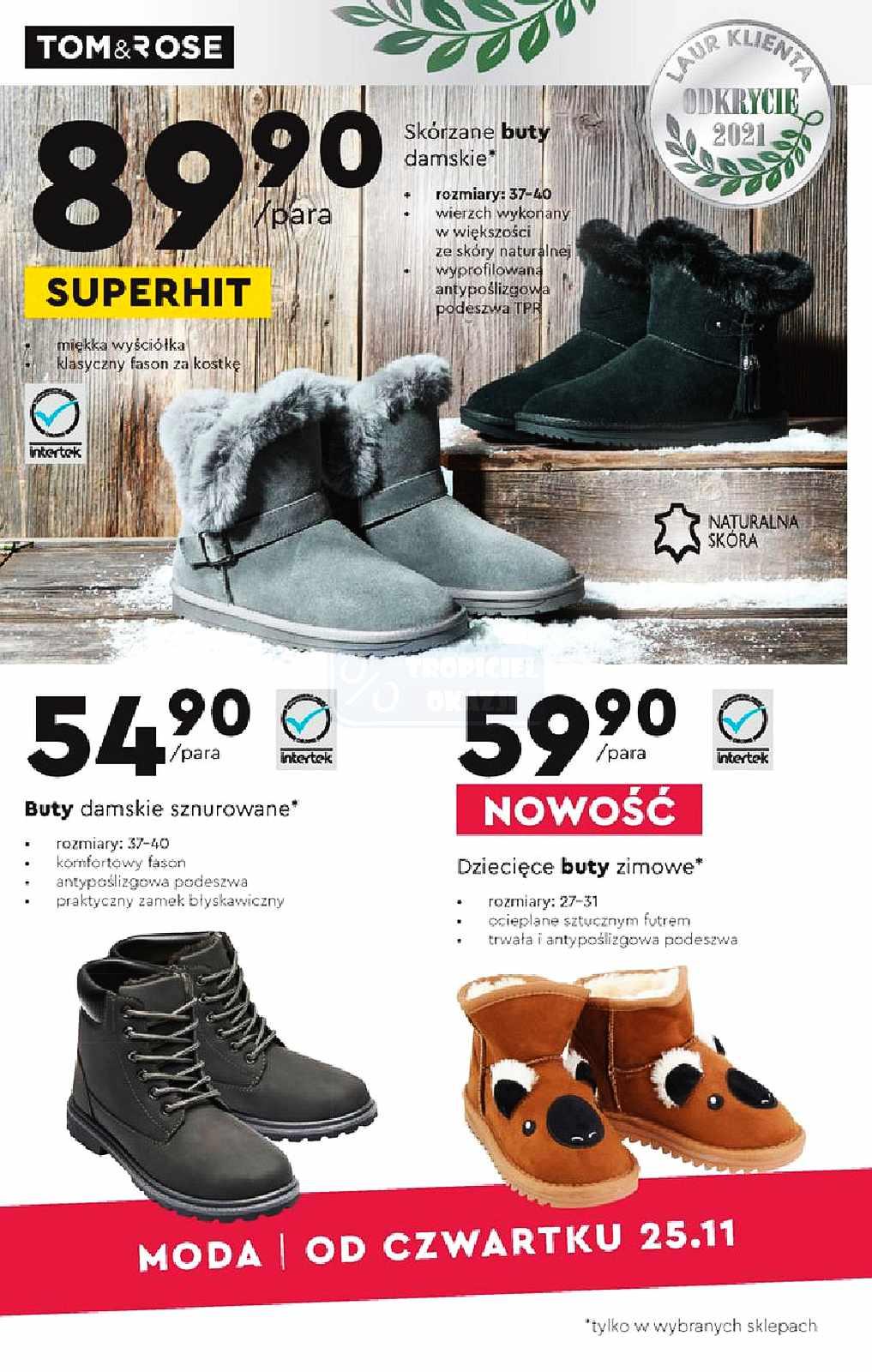 Gazetka promocyjna Biedronka str. 31