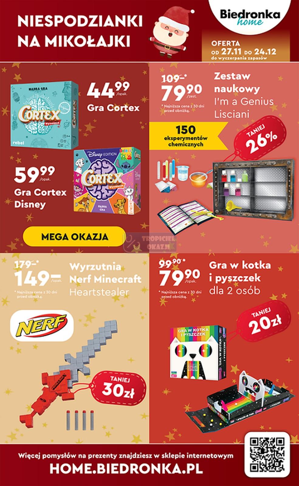 Gazetka promocyjna Biedronka str. 37