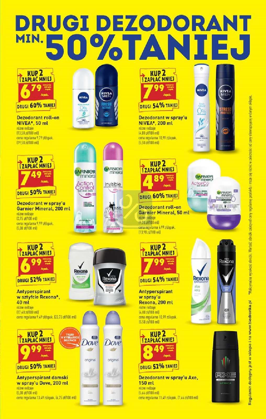 Gazetka promocyjna Biedronka str. 57