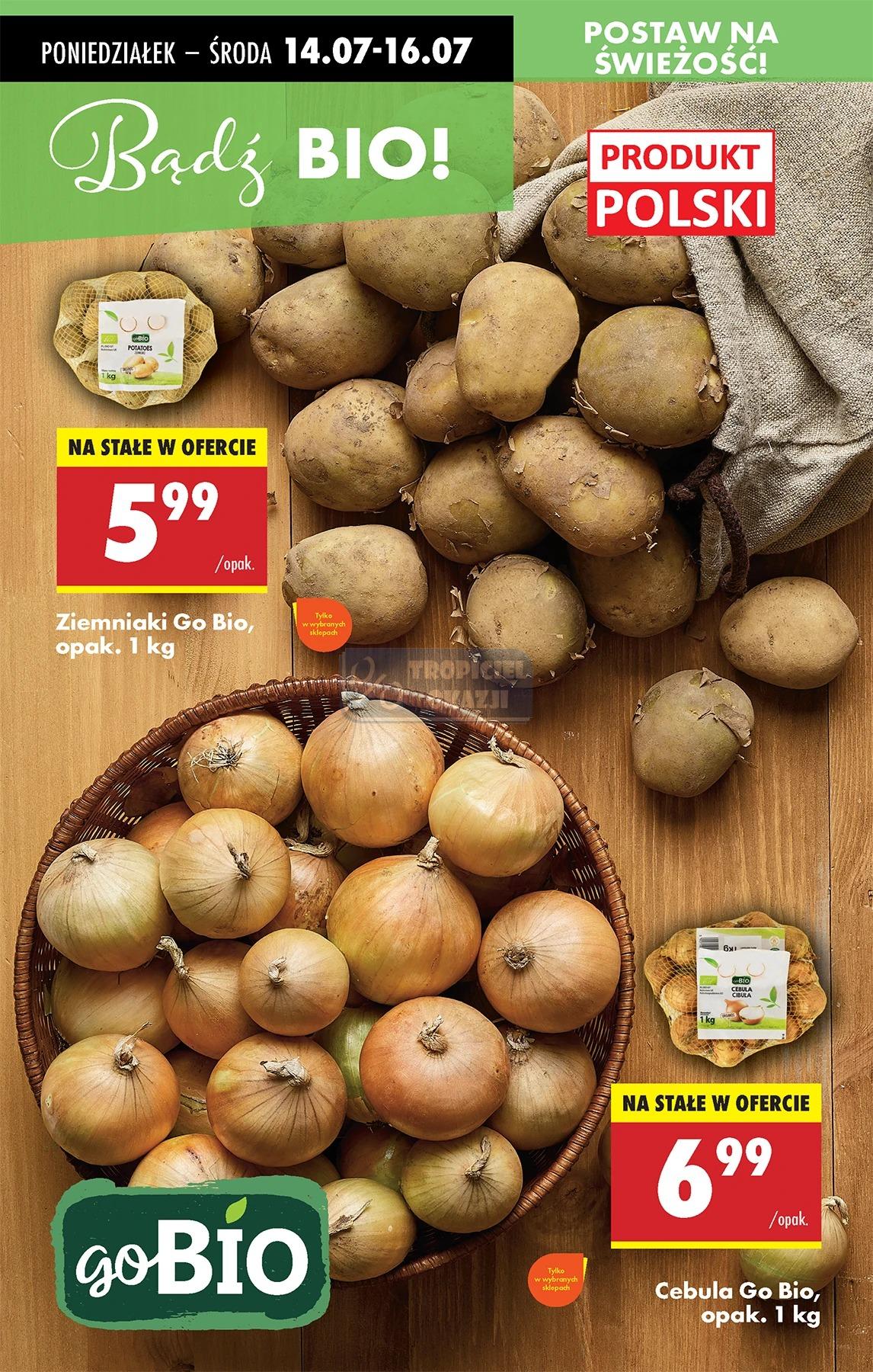 Gazetka promocyjna Biedronka str. 66